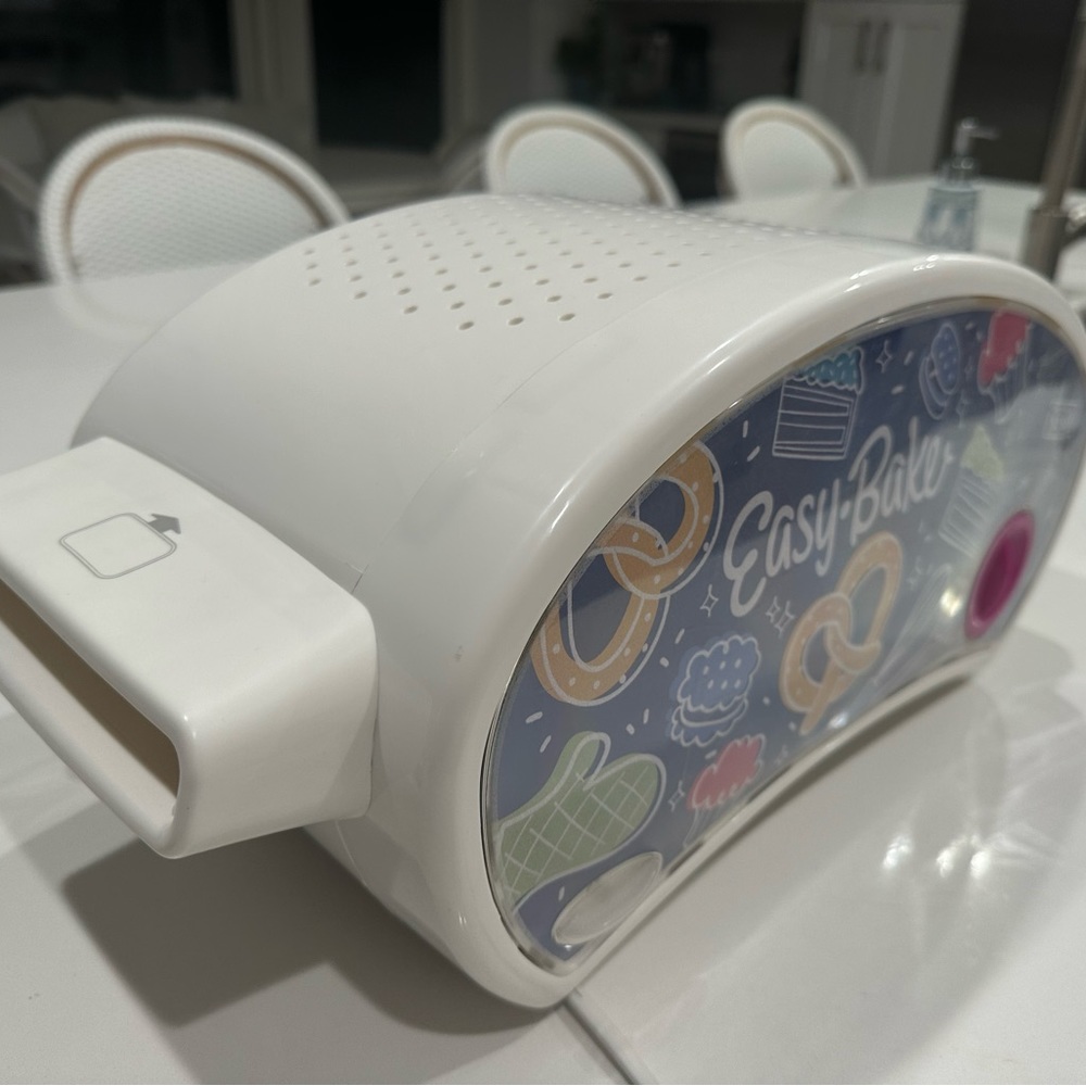 Easy bake oven